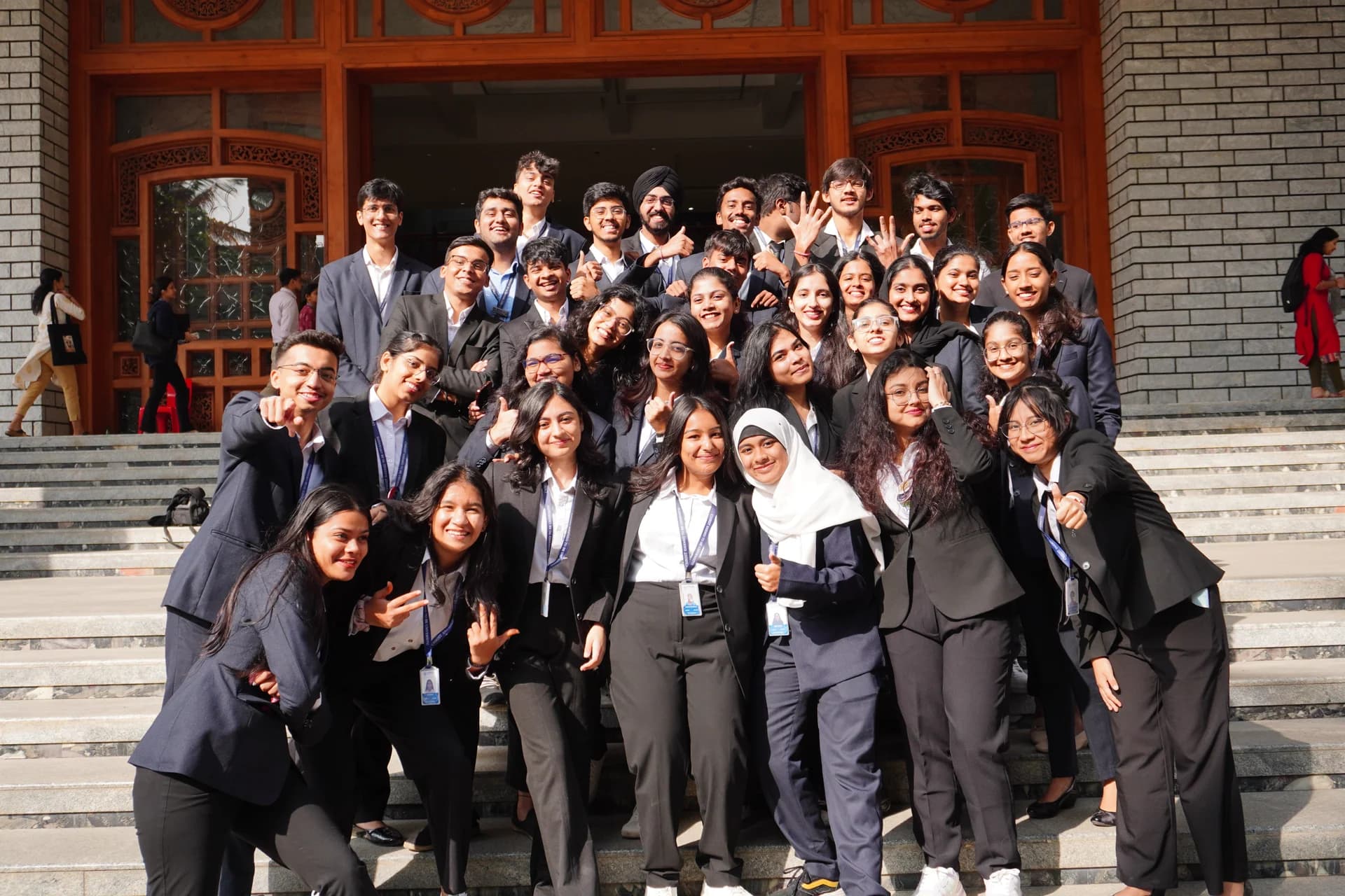 Blossoms Student Core Committee