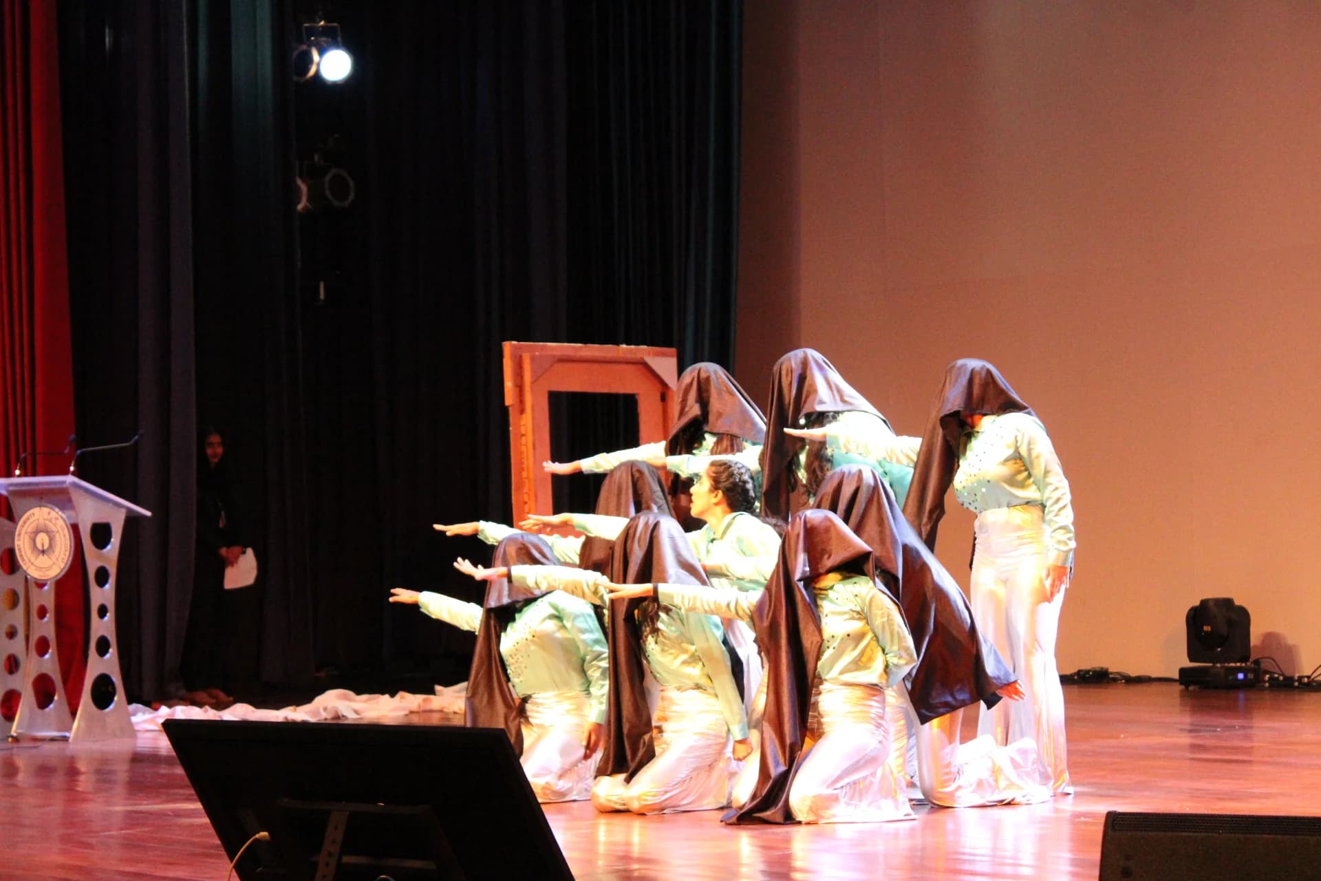 School of Sciences Cultural Ensemble