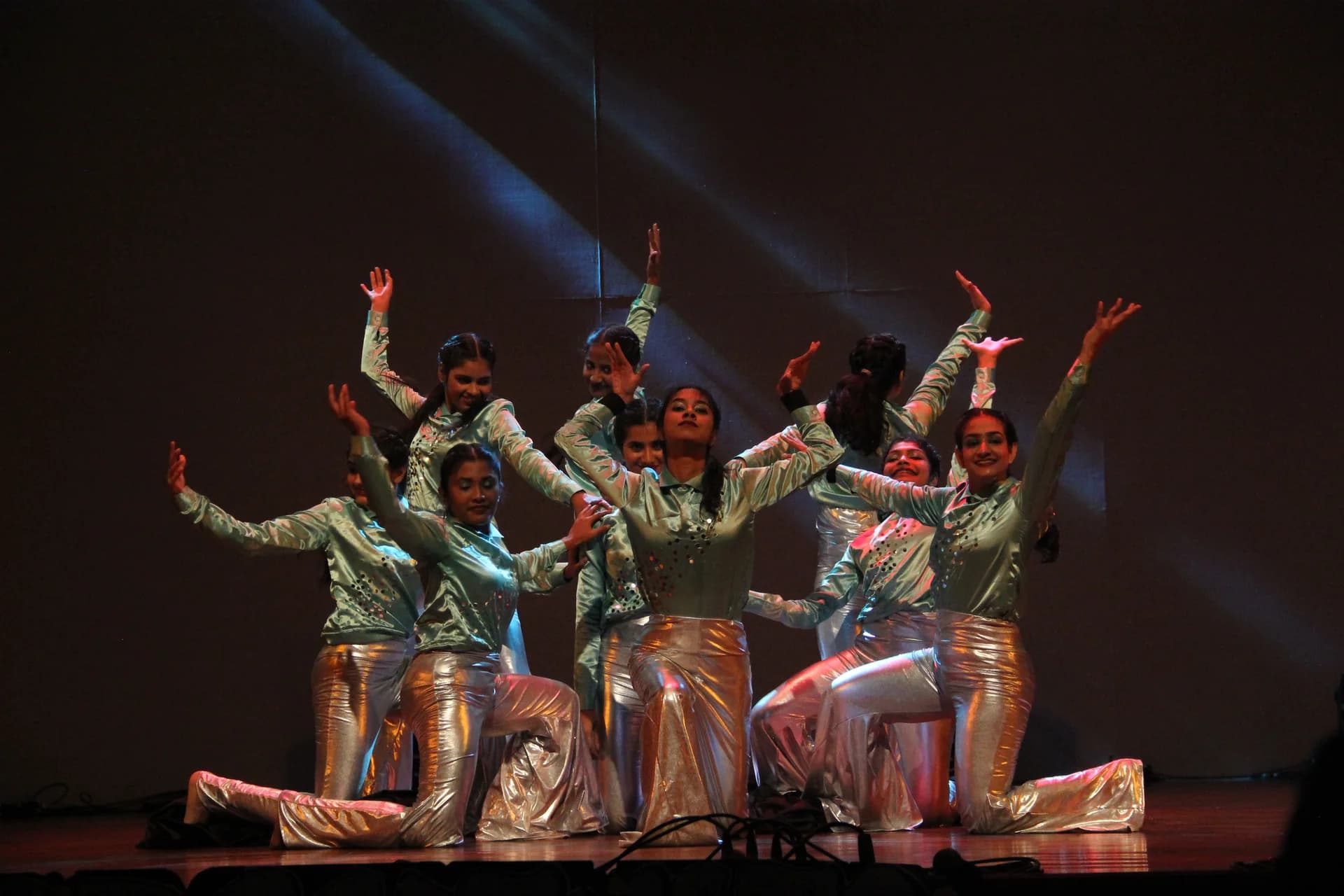 Dance and Theatrical Performance