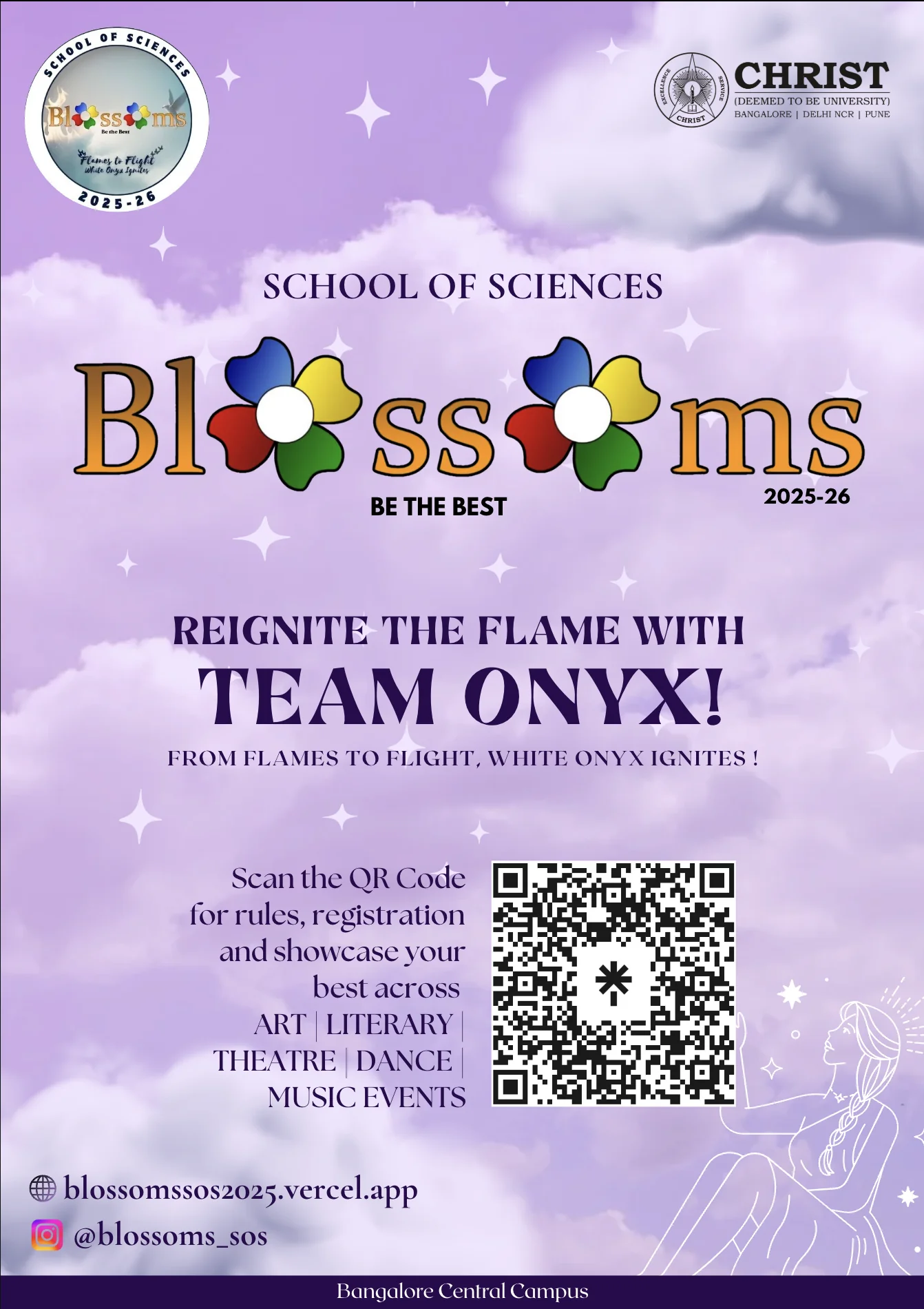 Blossoms Know More Poster