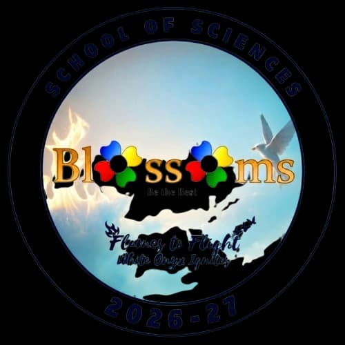 Blossoms SOS 2026–27 Logo